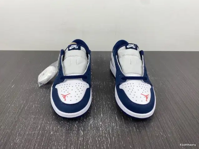 Kick Theory Jordan SB Navy CJ7891-400 Low Midnight 1 0519